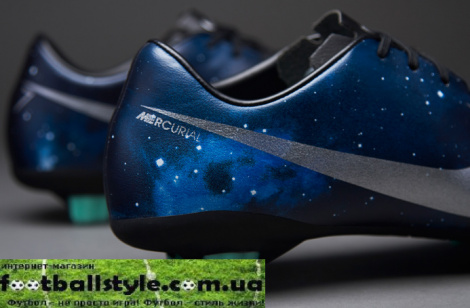 Футбольные бутсы Nike Mercurial Veloce CR7 FG