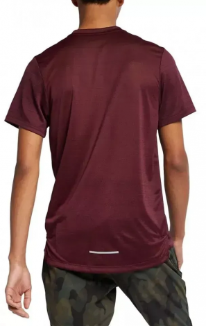 Футболка Nike Dri-Fit (Бордовая)