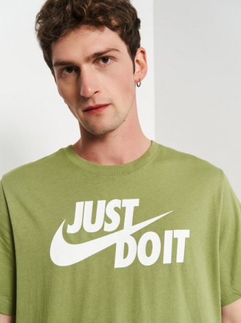 Футболка Nike M Nsw Tee Just Do It Swoosh