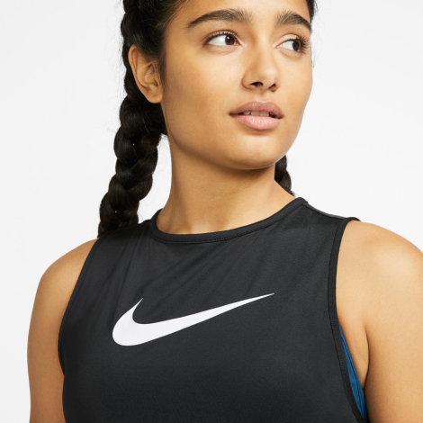 Майка W Np Tank Essential Swoosh