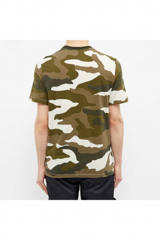 Футболка Nike Camo T-Shirt Ck3003-072 S