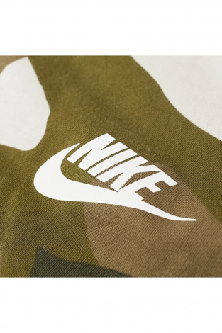 Футболка Nike Camo T-Shirt Ck3003-072 S