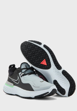 Кроссовки Беговые Nike React Miler Shield