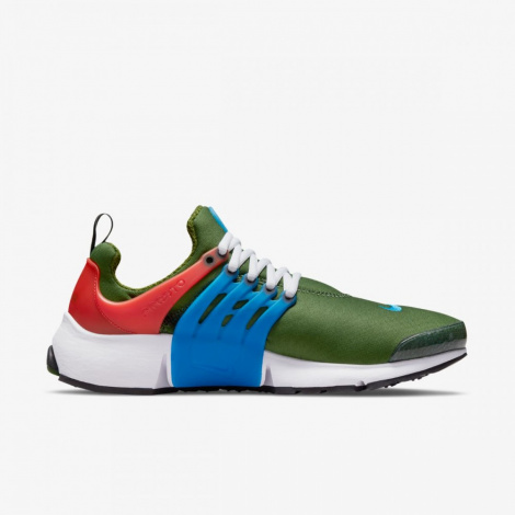 Кроссовки Nike Air Presto Green