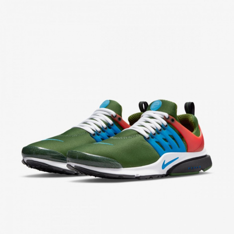 Кроссовки Nike Air Presto Green