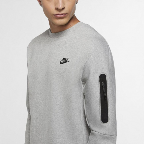 Толстовка Nike M Nsw Tch Flc Crw