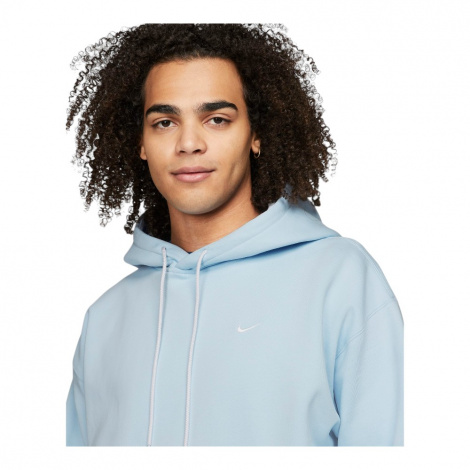 Худі Nike Soloswoosh (Блакитне)