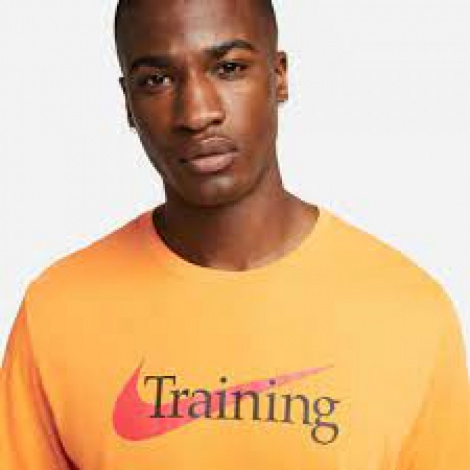 Футболка Nike Dri Fit Swoosh Training Tee
