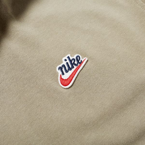 Кофта Nike Heritage Popover Jacket