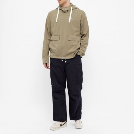 Кофта Nike Heritage Popover Jacket