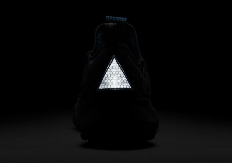 Кроссовки Nike Acg Mountain Fly Low Black