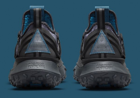 Кроссовки Nike Acg Mountain Fly Low Black