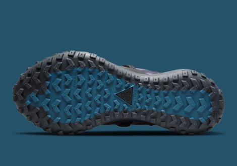 Кроссовки Nike Acg Mountain Fly Low Black