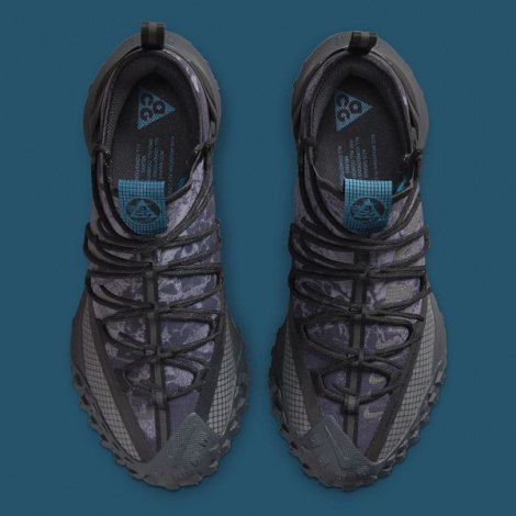 Кроссовки Nike Acg Mountain Fly Low Black