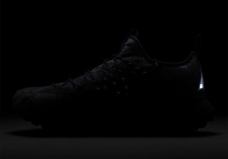 Кроссовки Nike Acg Mountain Fly Low Black