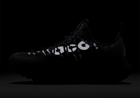 Кроссовки Nike Acg Mountain Fly Low Black