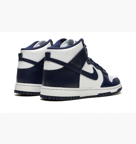 Кросівки Nike Dunk Hi Retro