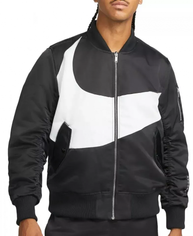 Бомбер Nike Swooth (Двухсторонний)
