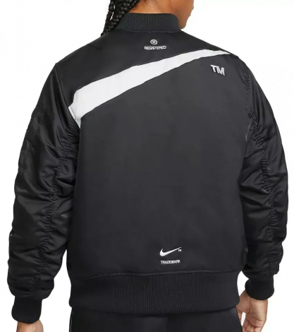 Бомбер Nike Swooth (Двухсторонний)