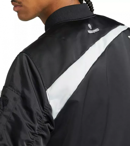 Бомбер Nike Swooth (Двухсторонний)