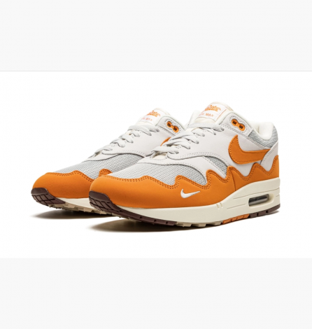 Кроссовки Nike Air Max 1 Patta Waves Monarch