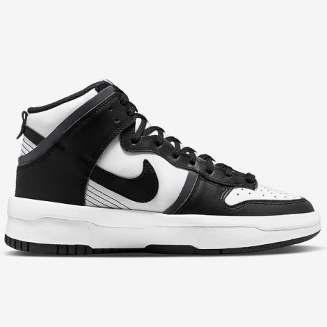 Кроссовки Nike Dunk High Up Panda (W)