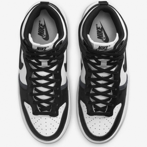 Кроссовки Nike Dunk High Up Panda (W)