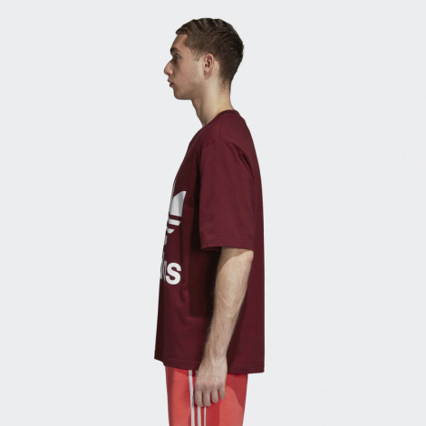 Футболка Adidas Trefoil Oversize Tee