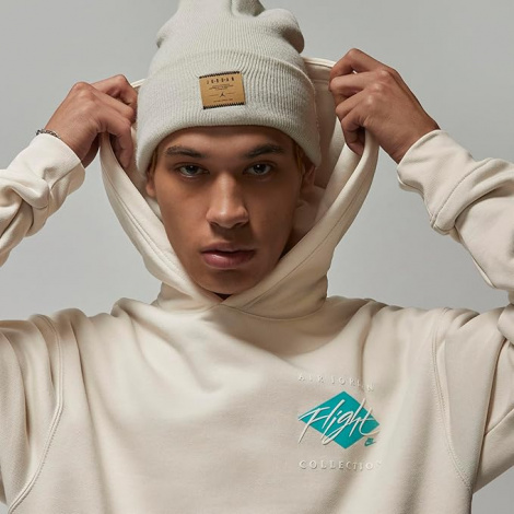 Худі Jordan Esssentials Fleece (Бежеве)