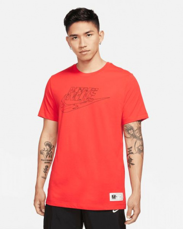 Футболка Nike Men'S Sportswear T-Shirt: Red