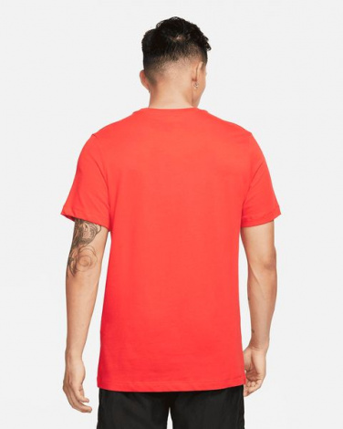 Футболка Nike Men'S Sportswear T-Shirt: Red