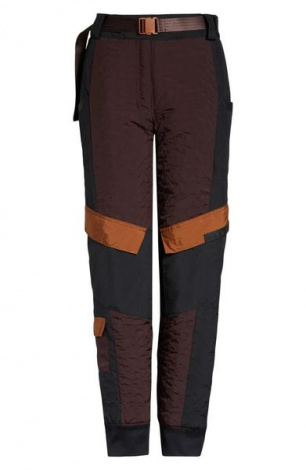 Брюки Air Jordan Cozy Girl Brown Pants