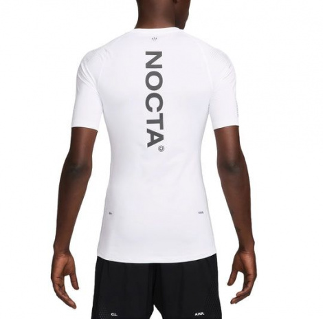 Футболка Nike X Nocta S/S Base Layer Top Base Layer Basketball T-Shirt White