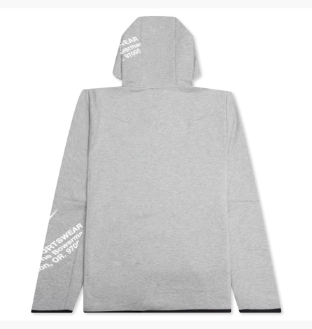 Костюм Спортивный Nike Tech Flc Grey