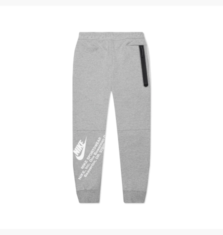 Костюм Спортивный Nike Tech Flc Grey