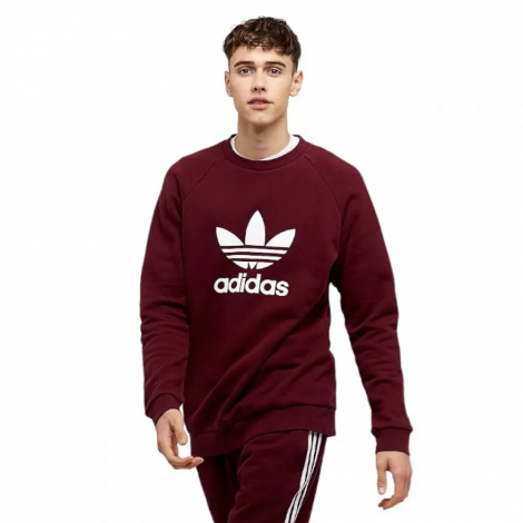 Світшот Adidas Trefoil Crewneck