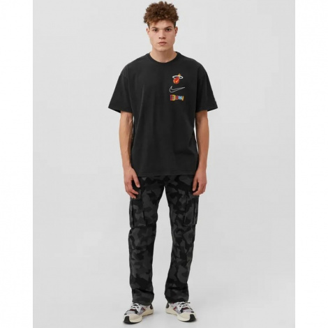 Брюки Nike Nba Team 31 Courtside Pants Medium Ash