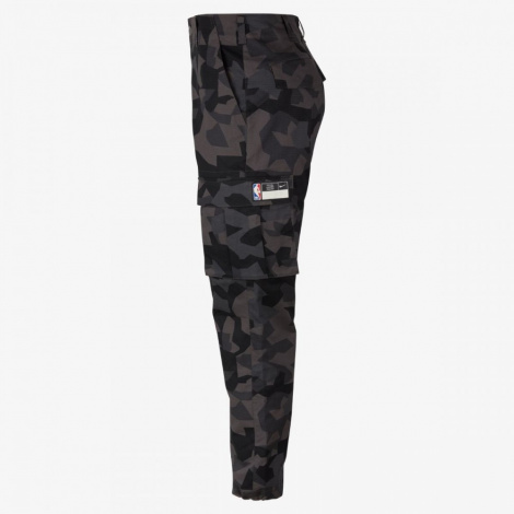 Брюки Nike Nba Team 31 Courtside Pants Medium Ash