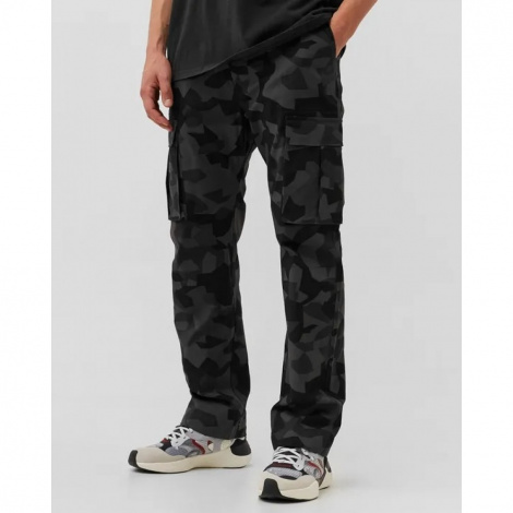 Брюки Nike Nba Team 31 Courtside Pants Medium Ash
