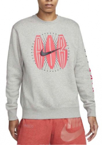 Кофта Nike Nsw Air Swoosh Crew Neck Sweatshirt