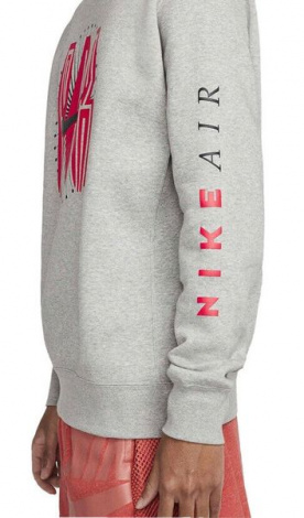 Кофта Nike Nsw Air Swoosh Crew Neck Sweatshirt