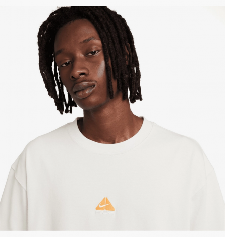 Футболка Nike Acg Lungs Tee Light Orewood Brown