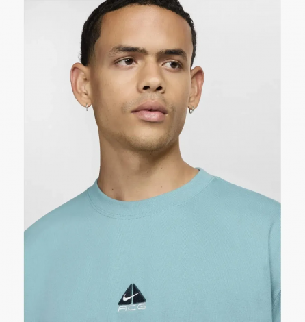 Футболка Nike Acg (Голубая)