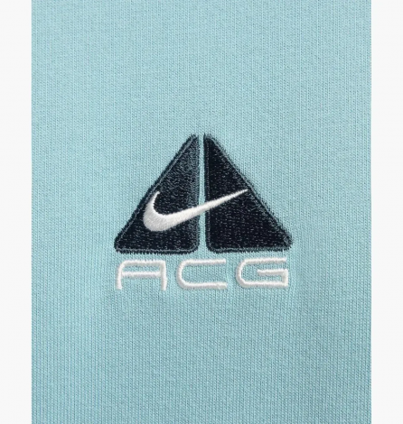 Футболка Nike Acg (Голубая)