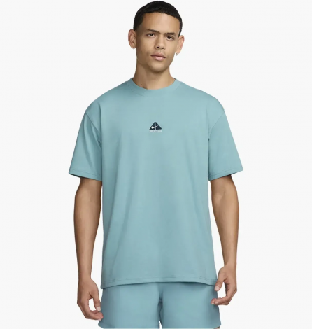 Футболка Nike Acg (Голубая)
