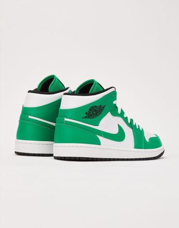 Кроссовки Мужские Jordan 1 Mid Dq8426-301 44