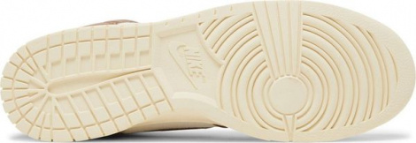 Кроссовки Nike Dunk High Retro Premium Brown