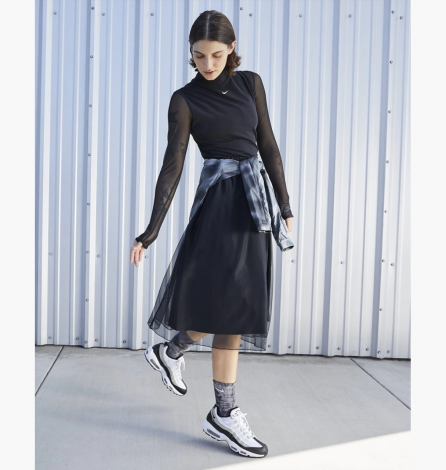 Кроссовки Nike Air Max 95 Grey