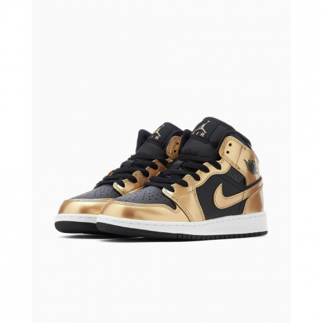 Кроссовки Jordan 1 Mid Gs