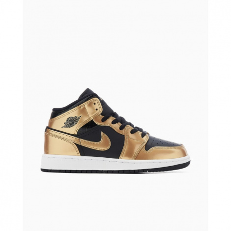 Кроссовки Jordan 1 Mid Gs